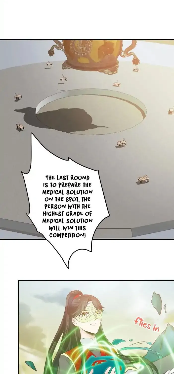 Read The Ghostly Doctor chapter 80 image 21 on Lezhin