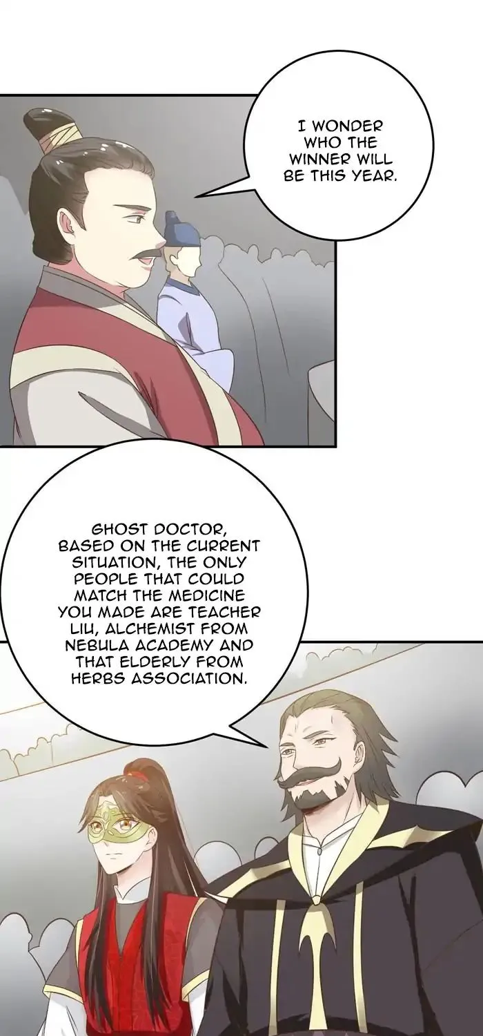 Read The Ghostly Doctor chapter 80 image 4 on Lezhin