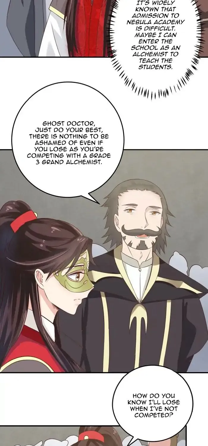 Read The Ghostly Doctor chapter 80 image 8 on Lezhin
