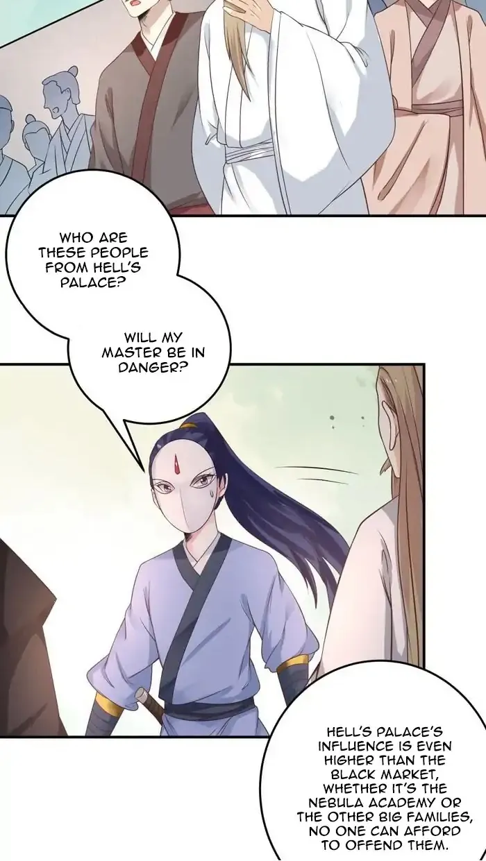 Read The Ghostly Doctor chapter 81 image 17 on Lezhin