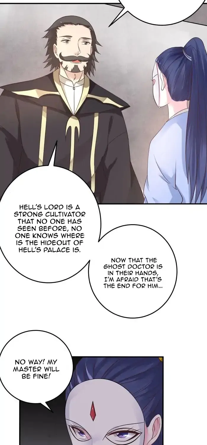Read The Ghostly Doctor chapter 81 image 18 on Lezhin