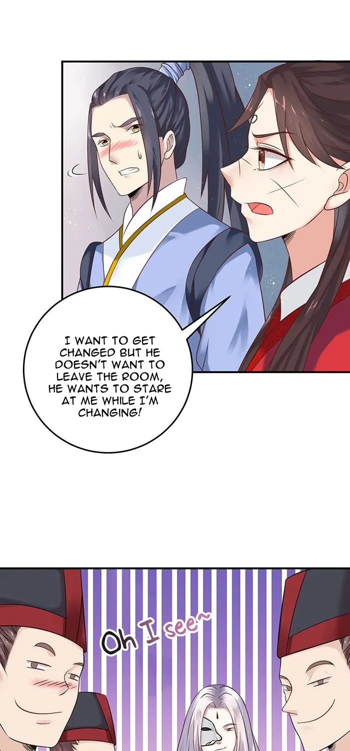 Read The Ghostly Doctor chapter 83 image 18 on Lezhin