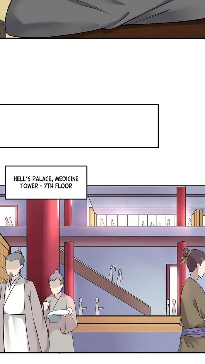 Read The Ghostly Doctor chapter 83 image 26 on Lezhin