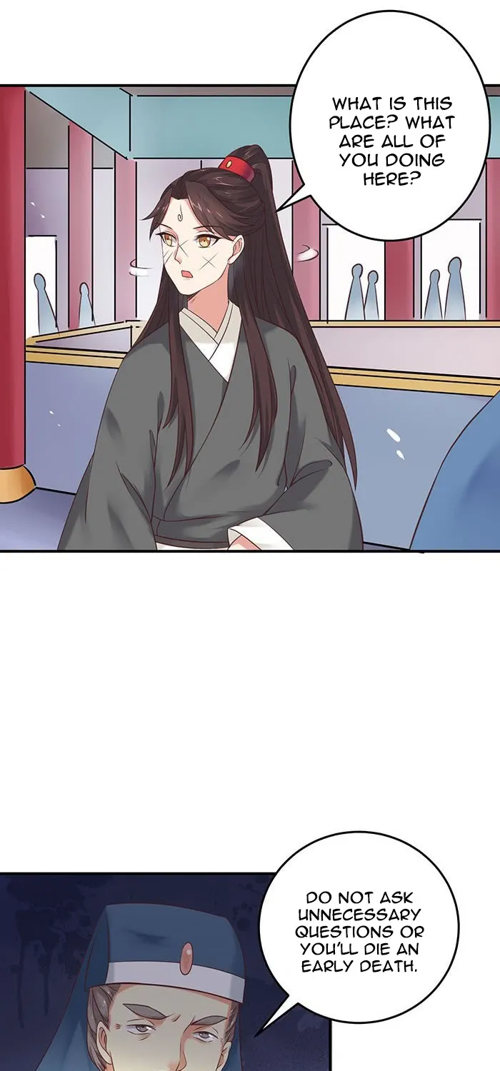 Read The Ghostly Doctor chapter 83 image 30 on Lezhin