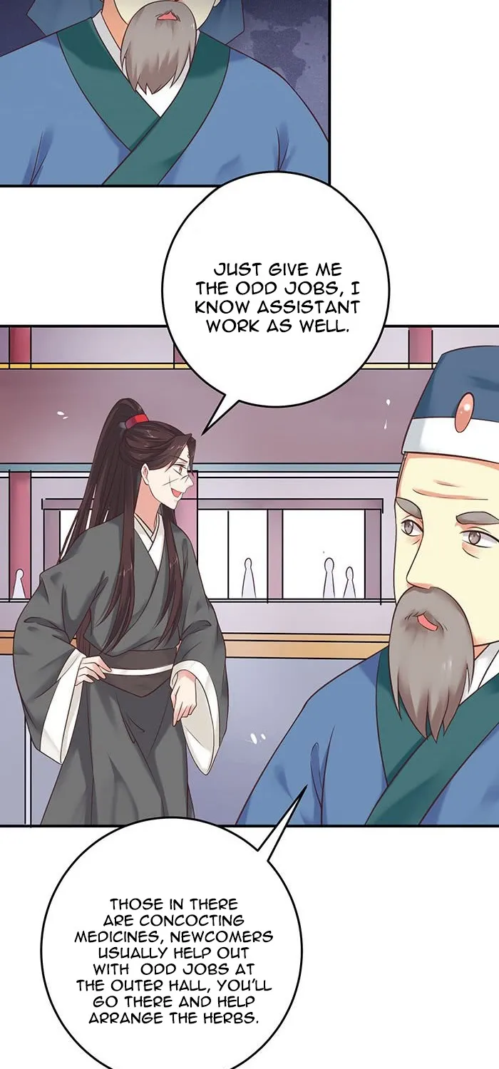 Read The Ghostly Doctor chapter 83 image 31 on Lezhin