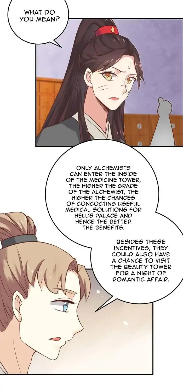 Read The Ghostly Doctor chapter 84 image 32 on Lezhin