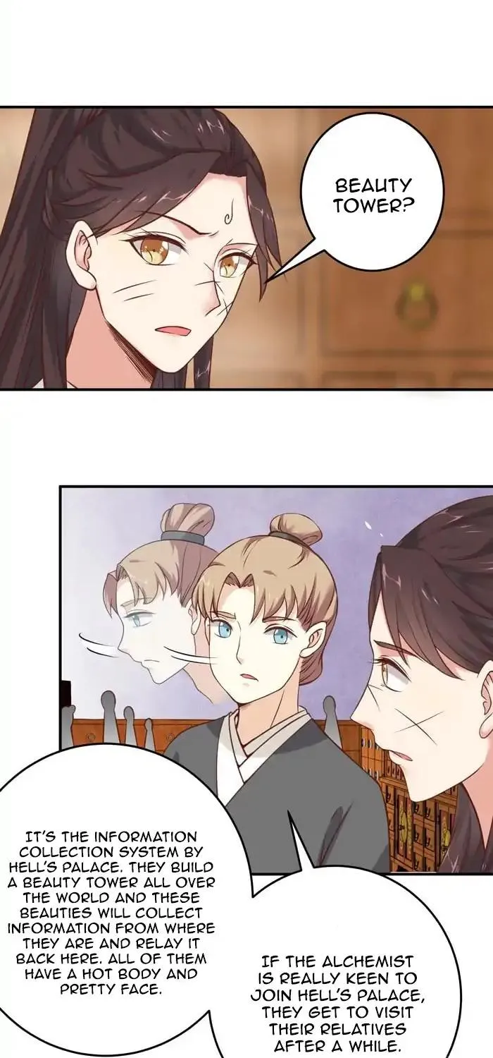 Read The Ghostly Doctor chapter 84 image 34 on Lezhin
