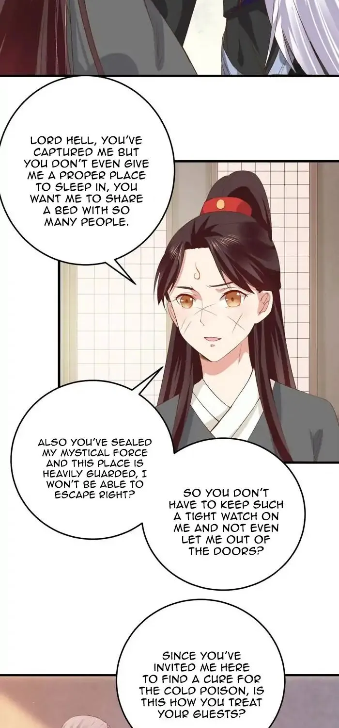 Read The Ghostly Doctor chapter 85 image 14 on Lezhin