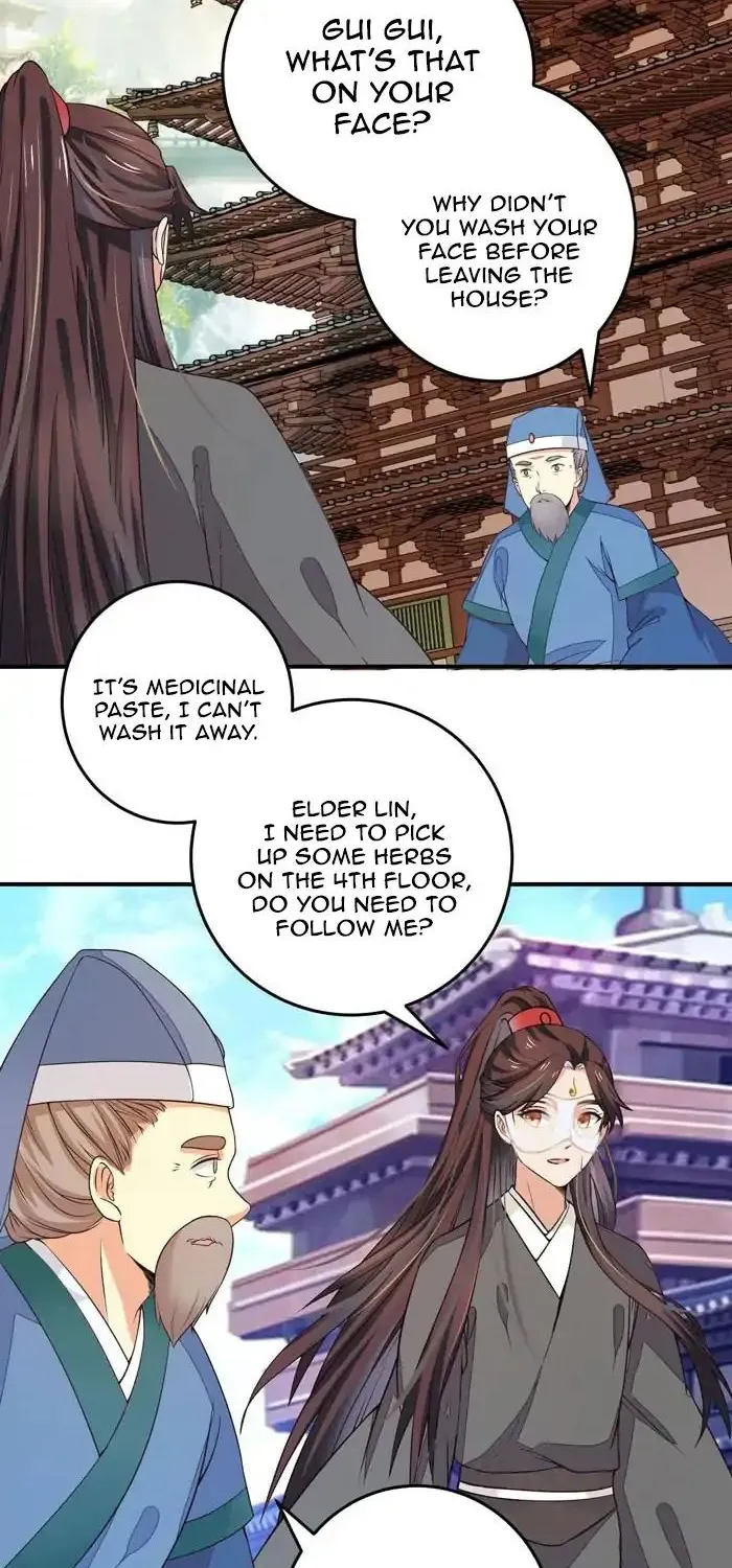 Read The Ghostly Doctor chapter 86 image 16 on Lezhin