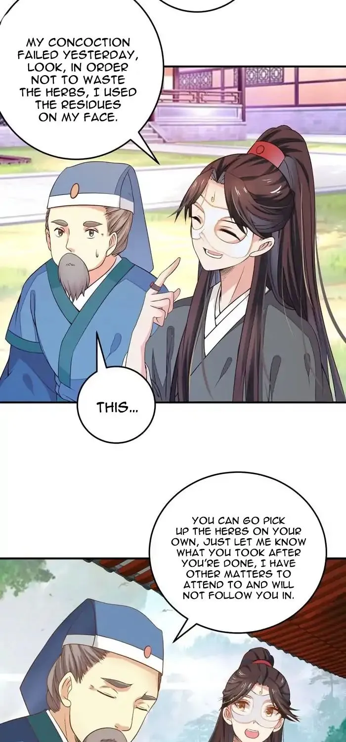 Read The Ghostly Doctor chapter 86 image 18 on Lezhin