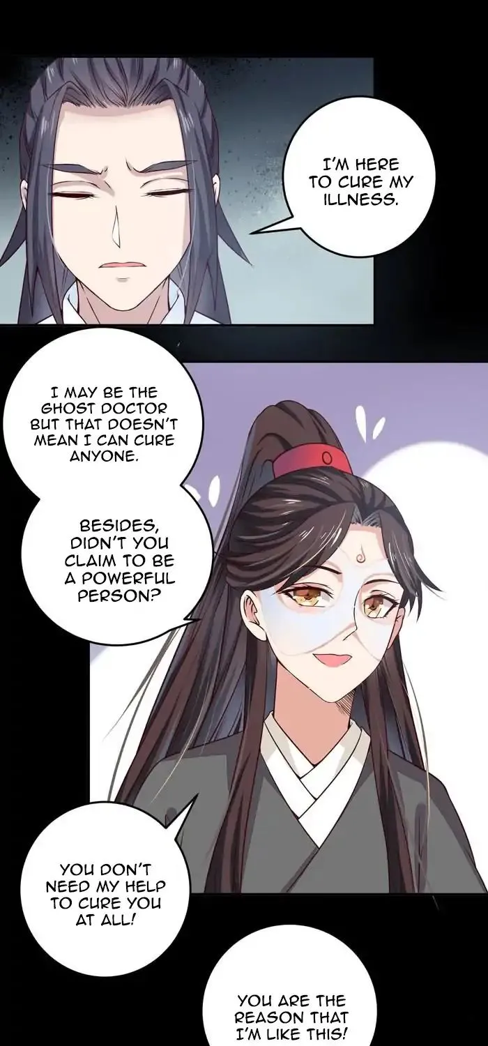 Read The Ghostly Doctor chapter 86 image 29 on Lezhin