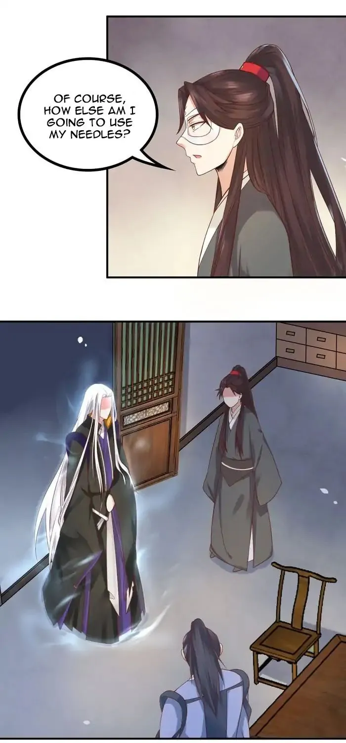 Read The Ghostly Doctor chapter 87 image 10 on Lezhin