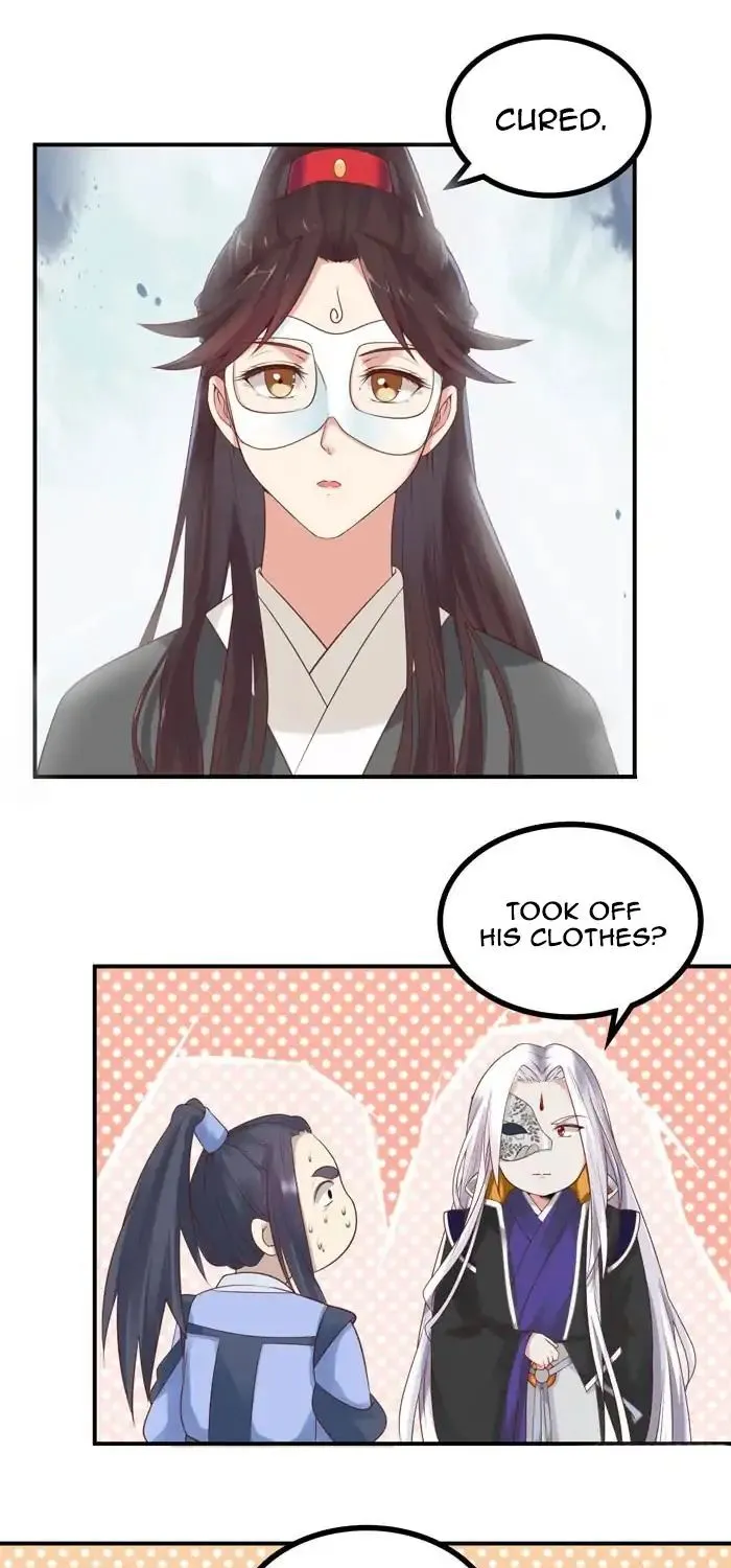 Read The Ghostly Doctor chapter 87 image 7 on Lezhin