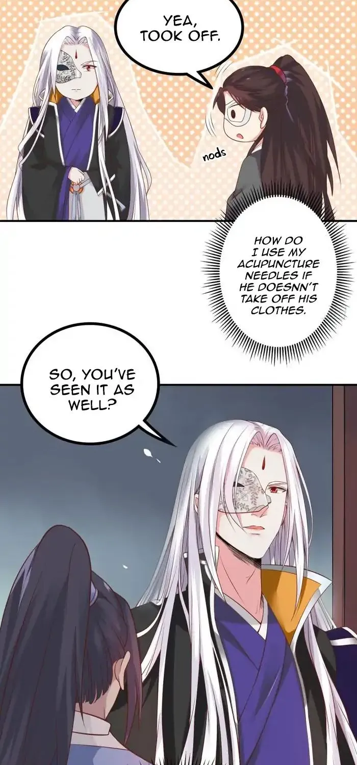 Read The Ghostly Doctor chapter 87 image 8 on Lezhin