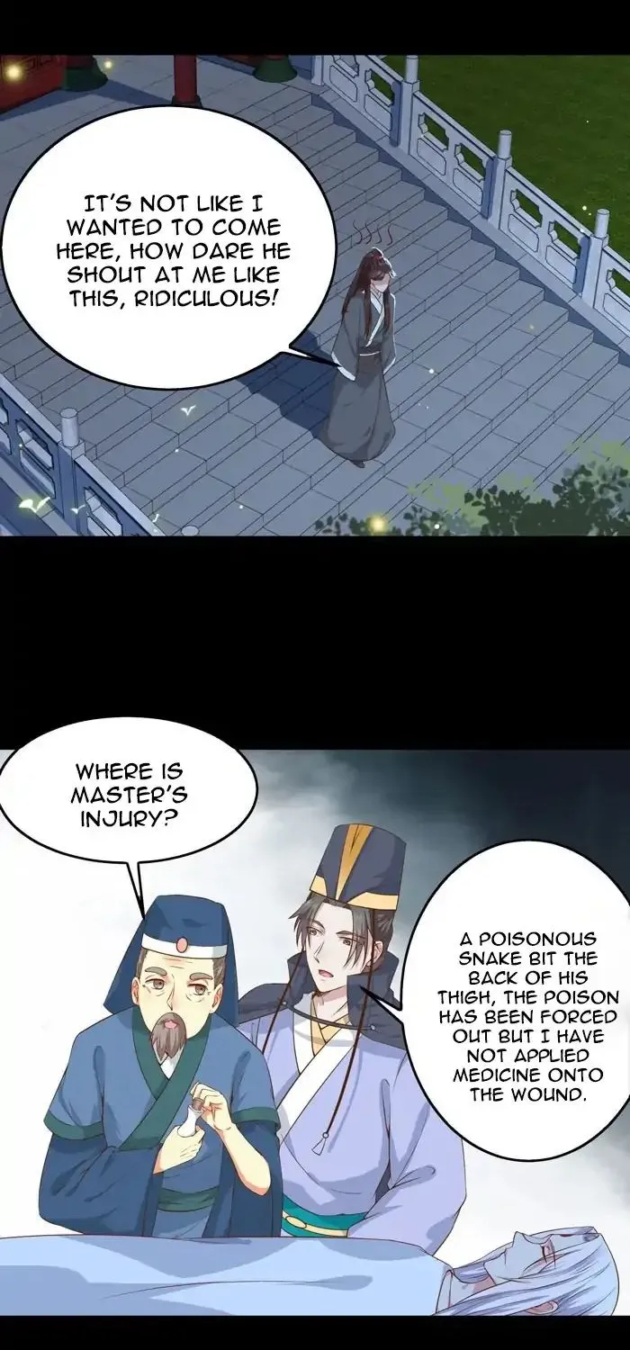Read The Ghostly Doctor chapter 88 image 31 on Lezhin