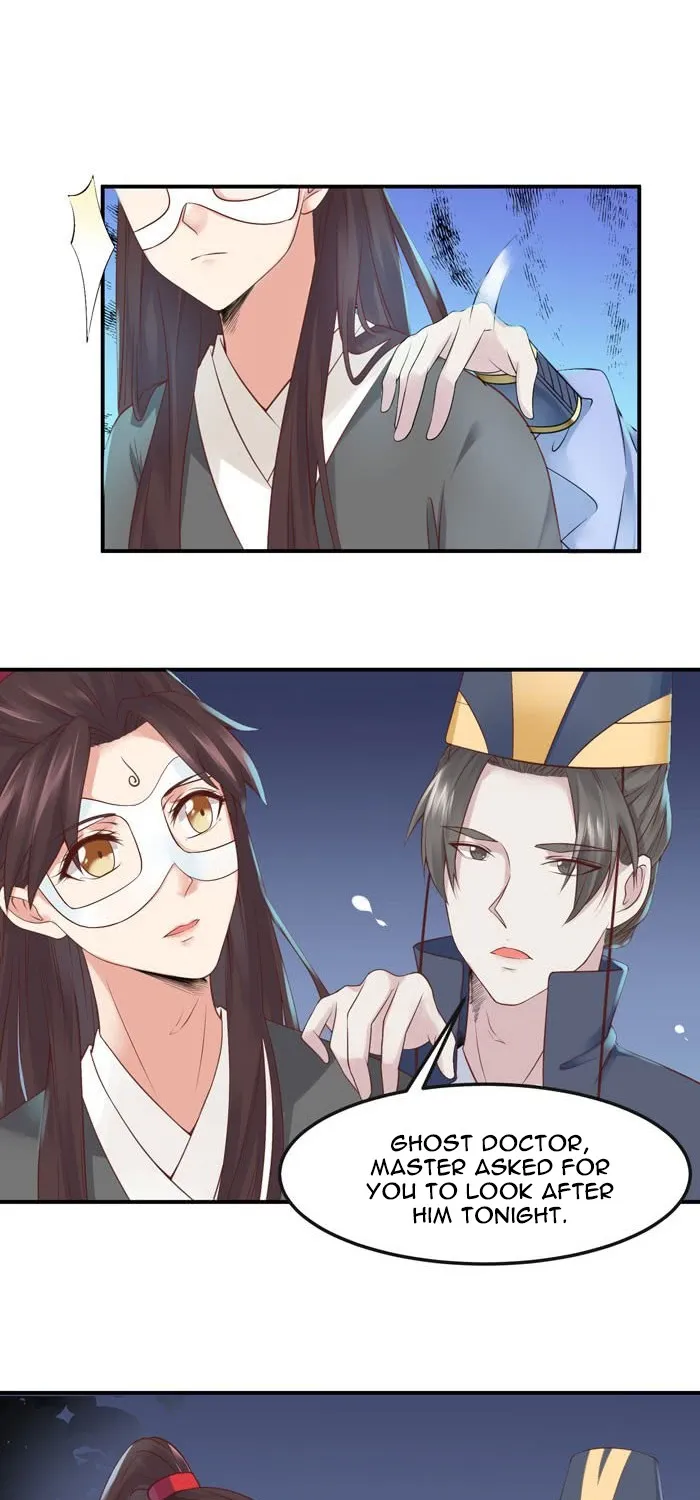 Read The Ghostly Doctor chapter 89 image 6 on Lezhin