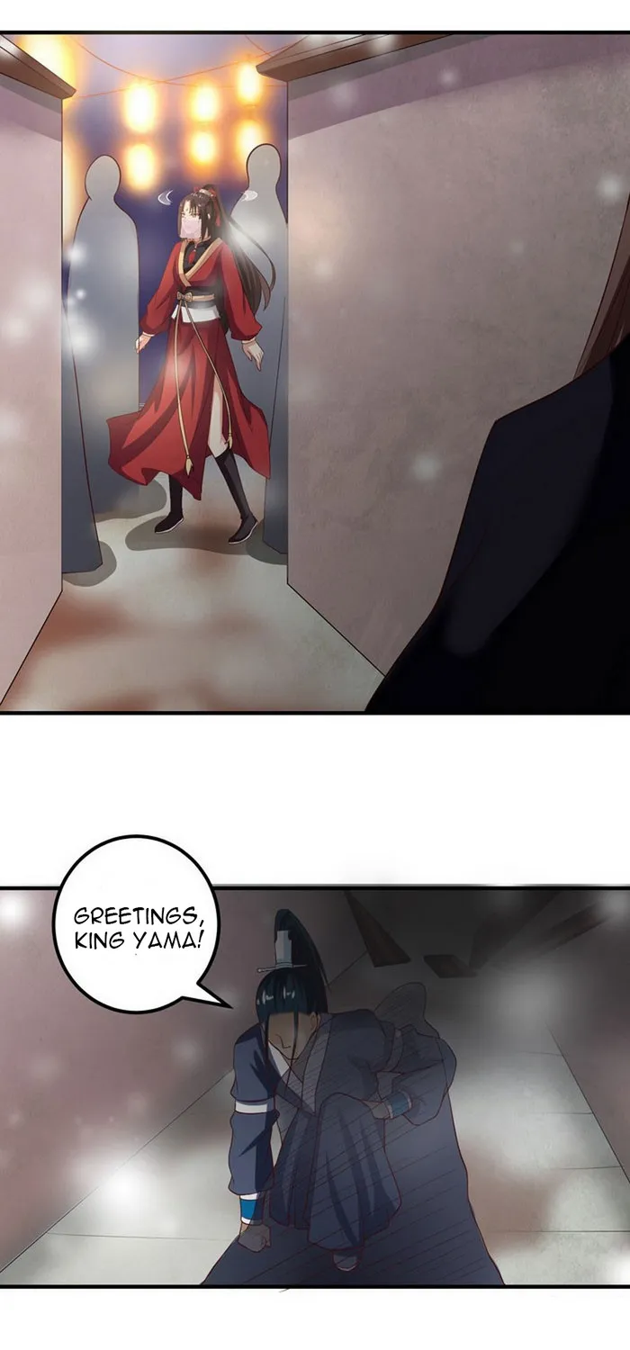 Read The Ghostly Doctor chapter 9 image 19 on Lezhin