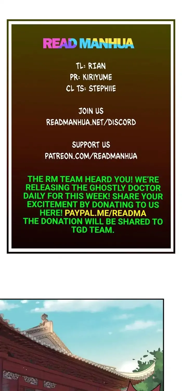 Read The Ghostly Doctor chapter 91 image 0 on Lezhin