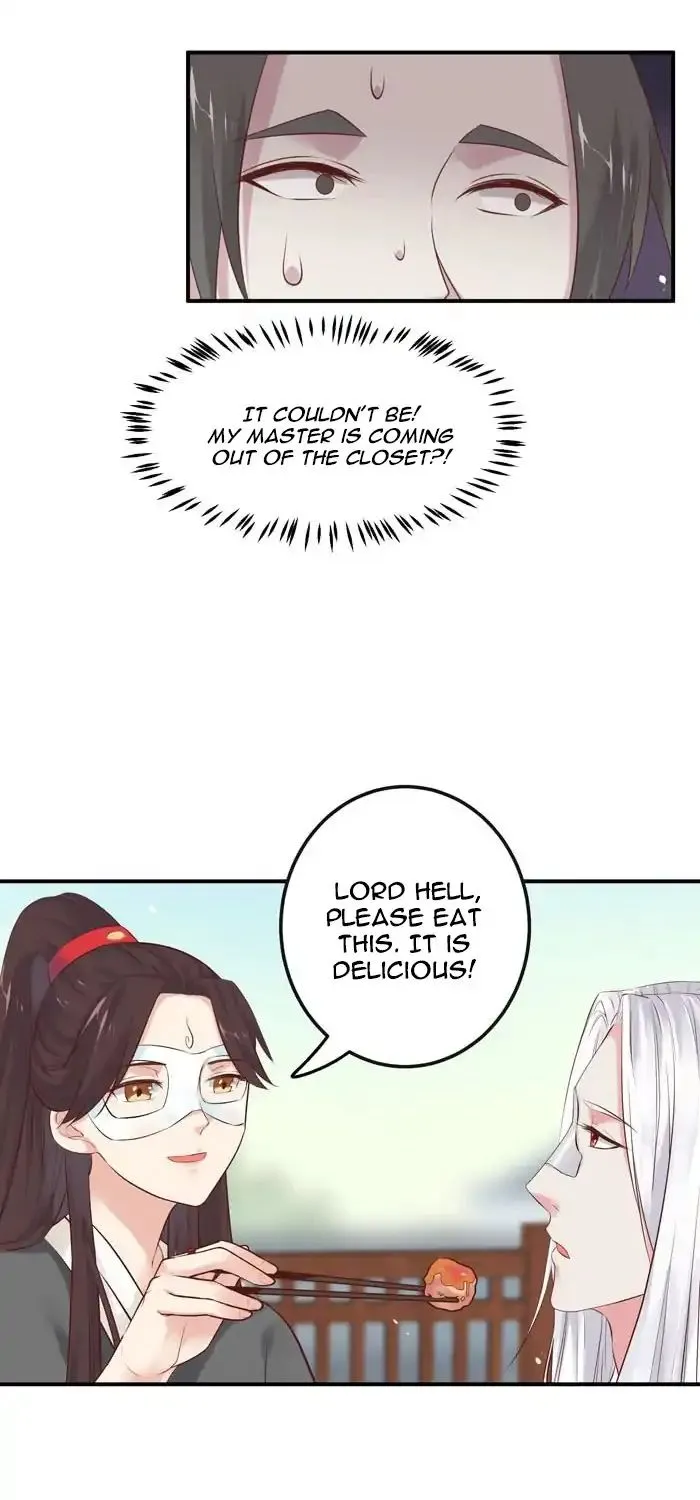Read The Ghostly Doctor chapter 91 image 13 on Lezhin