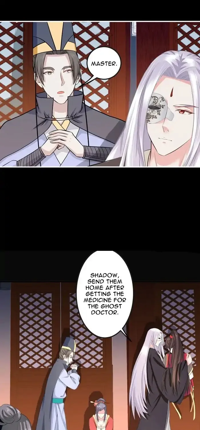 Read The Ghostly Doctor chapter 93 image 12 on Lezhin