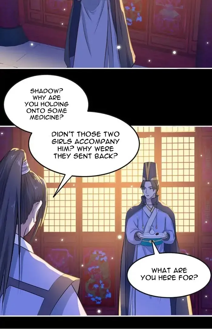 Read The Ghostly Doctor chapter 93 image 19 on Lezhin
