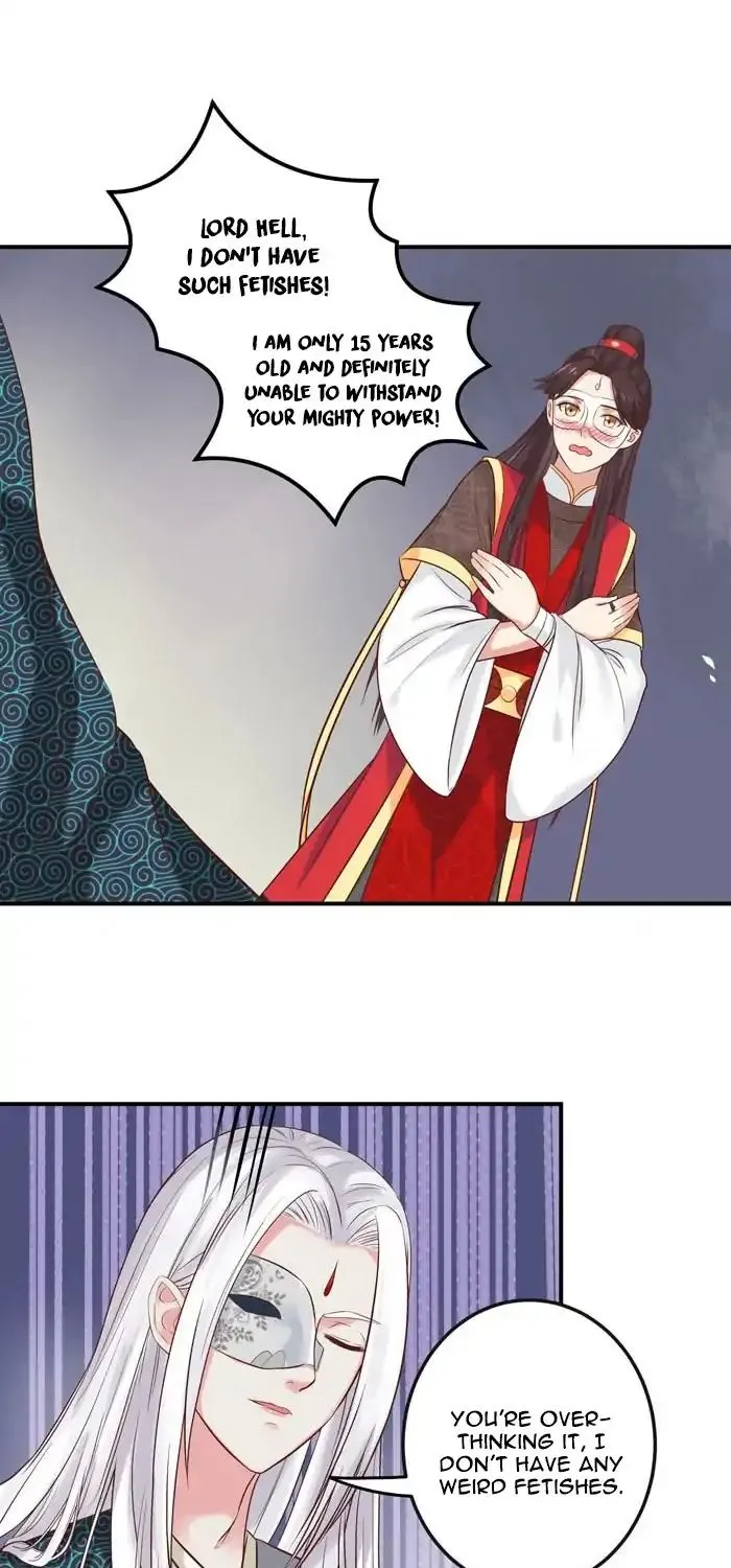 Read The Ghostly Doctor chapter 94 image 11 on Lezhin