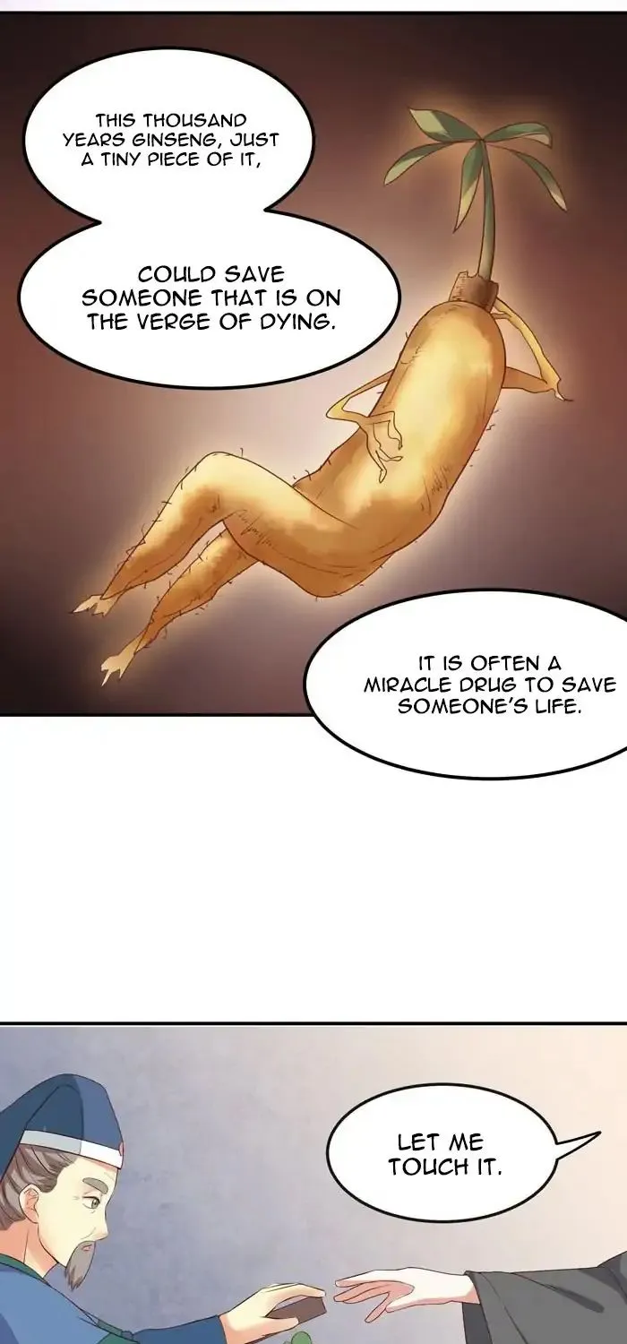 Read The Ghostly Doctor chapter 95 image 9 on Lezhin