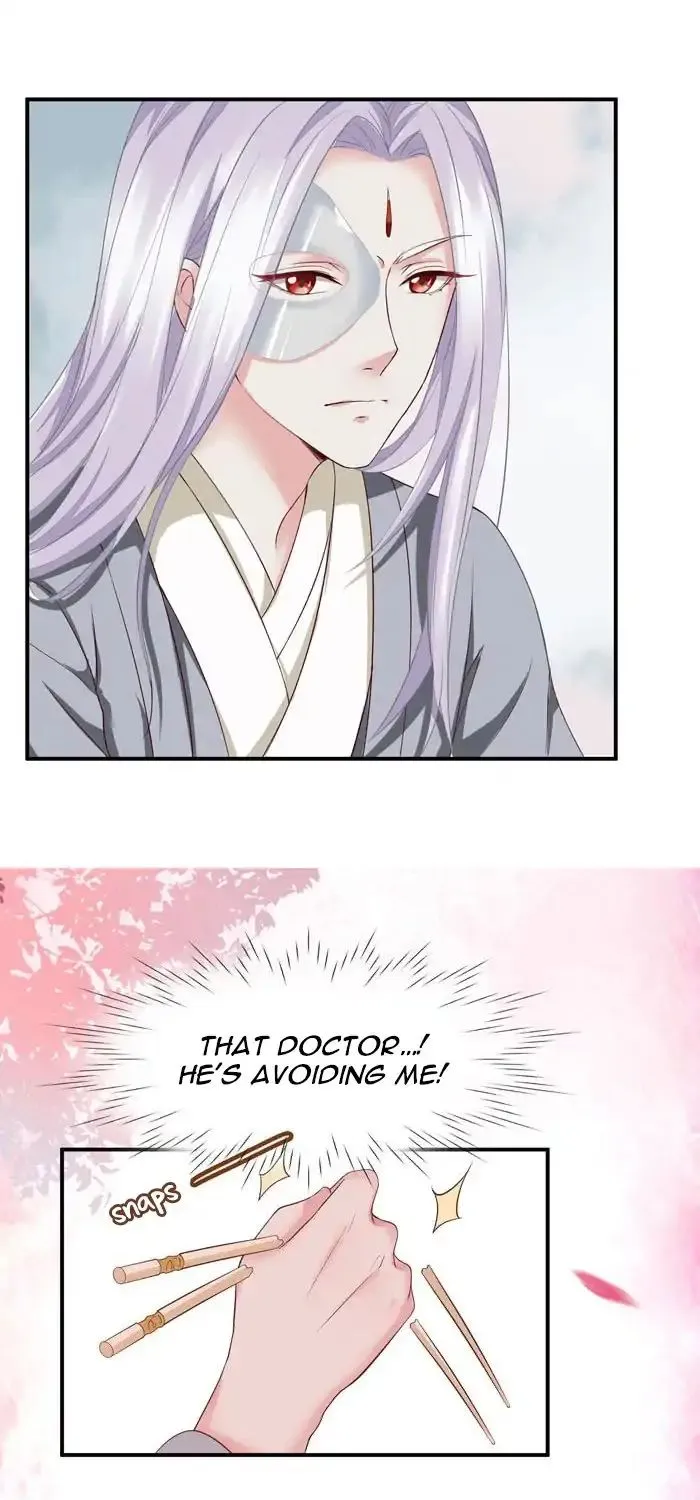 Read The Ghostly Doctor chapter 97 image 12 on Lezhin