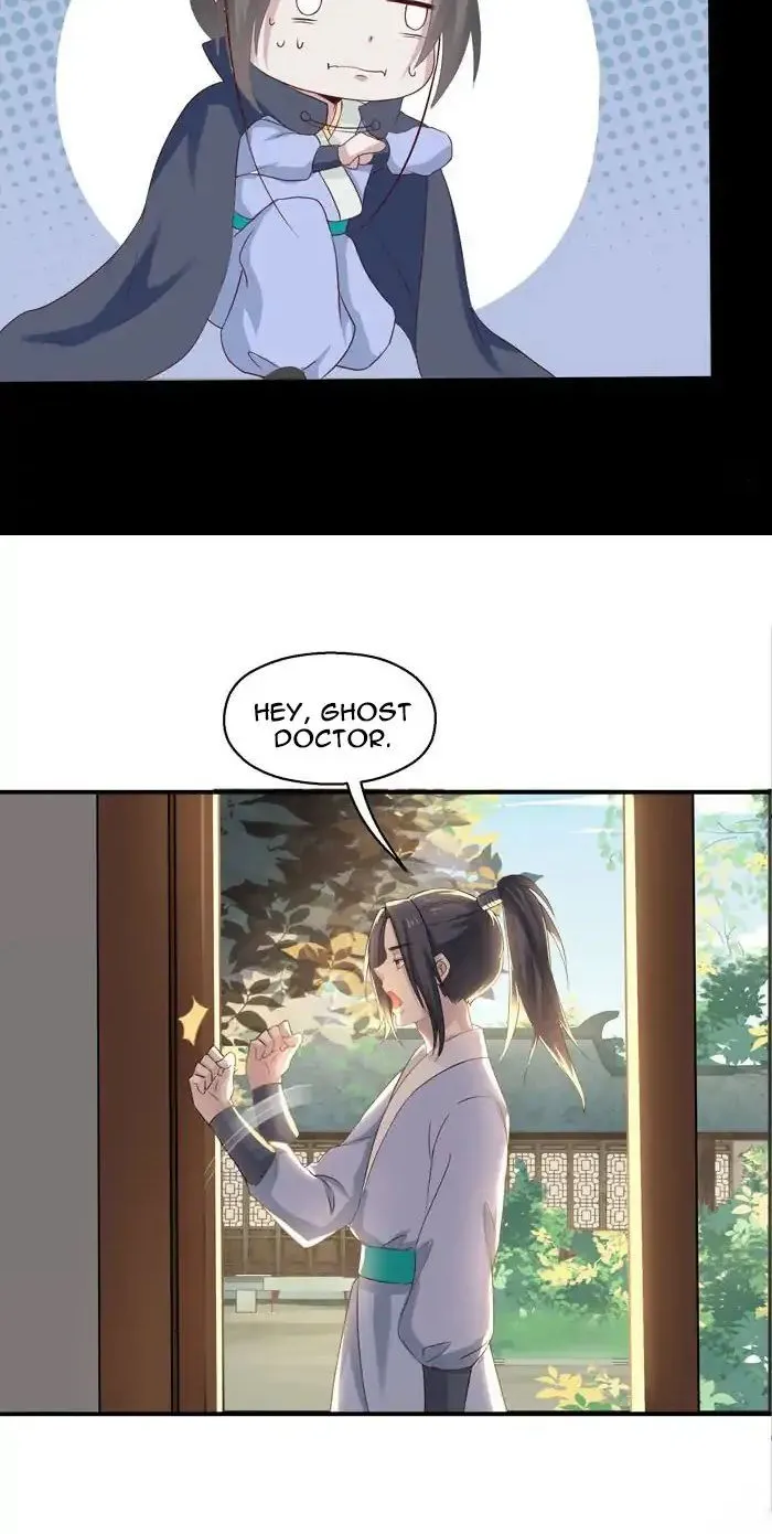 Read The Ghostly Doctor chapter 97 image 4 on Lezhin