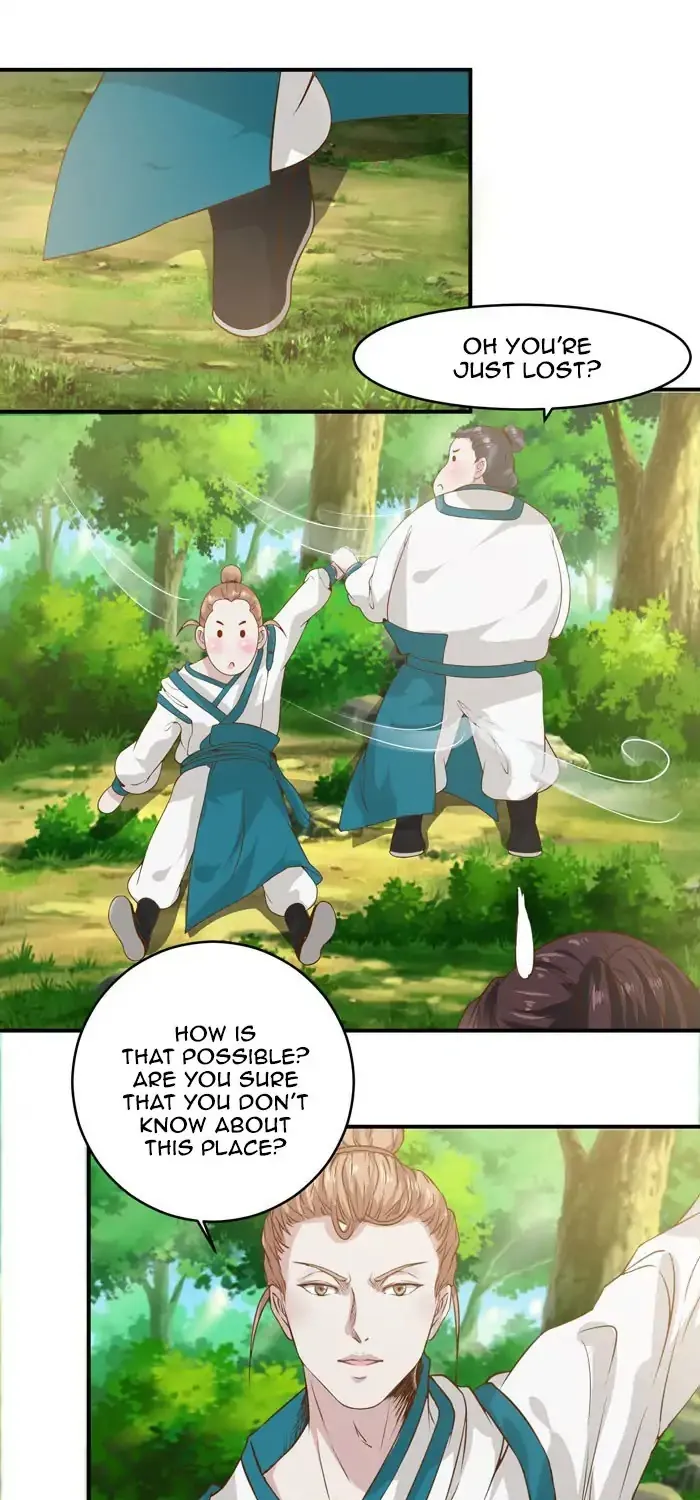Read The Ghostly Doctor chapter 98 image 20 on Lezhin