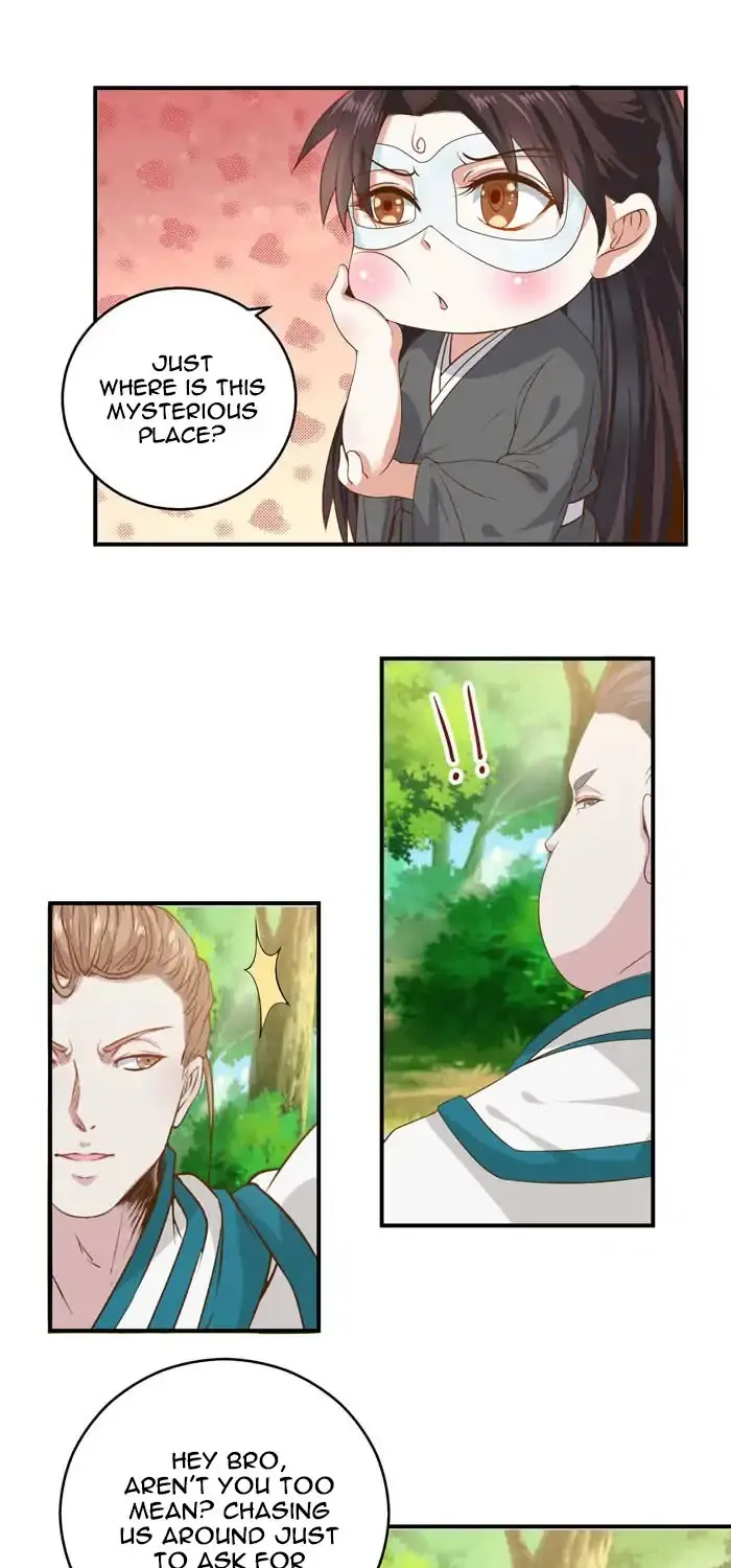 Read The Ghostly Doctor chapter 98 image 22 on Lezhin