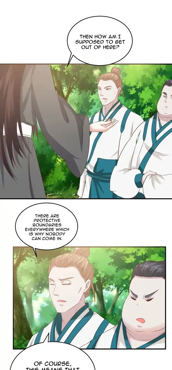 Read The Ghostly Doctor chapter 98 image 29 on Lezhin