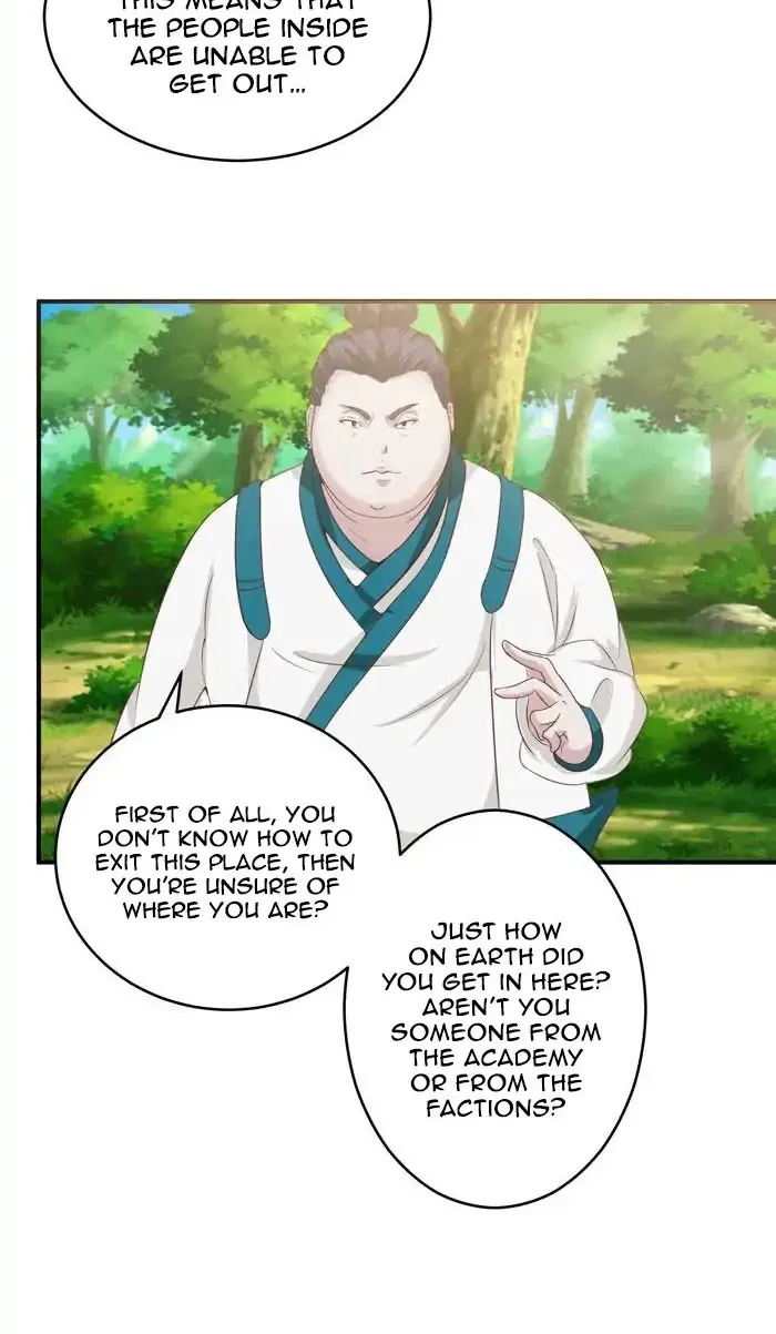 Read The Ghostly Doctor chapter 98 image 30 on Lezhin