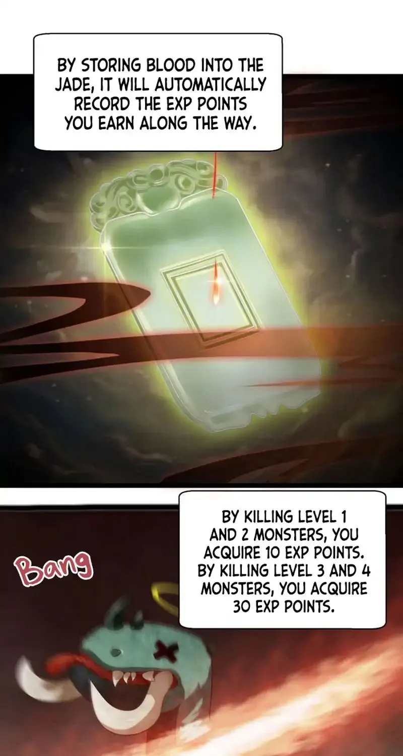 Read The Ghostly Doctor chapter 99 image 10 on Lezhin