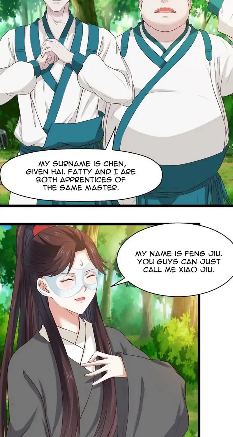 Read The Ghostly Doctor chapter 99 image 19 on Lezhin