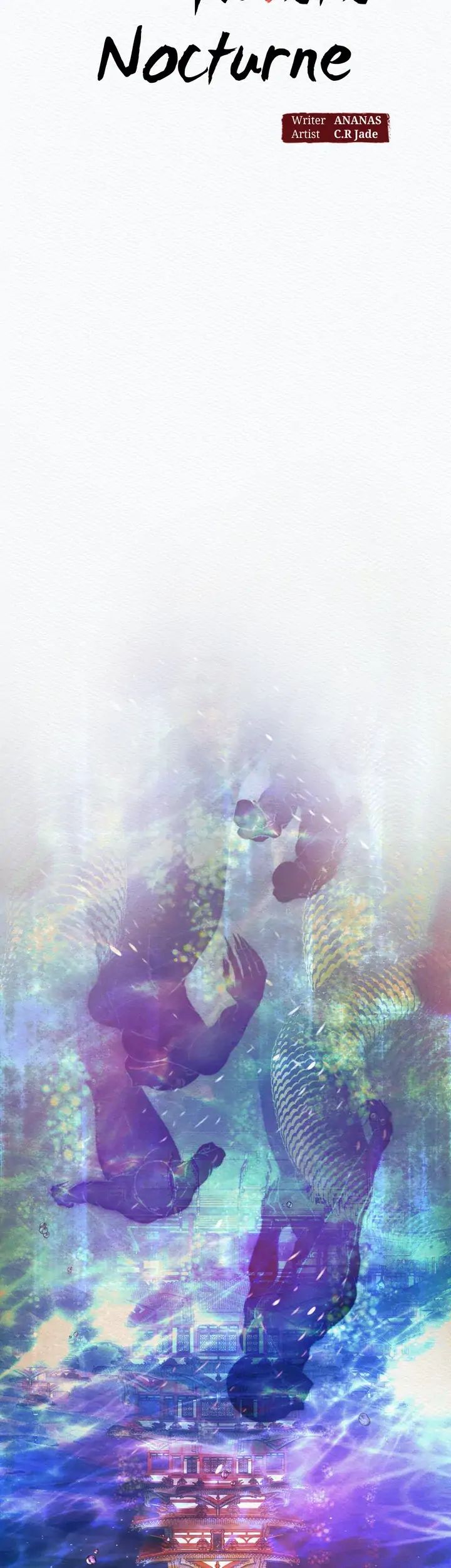 Read The Ghost’s Nocturne chapter 1 image 16 on Lezhin