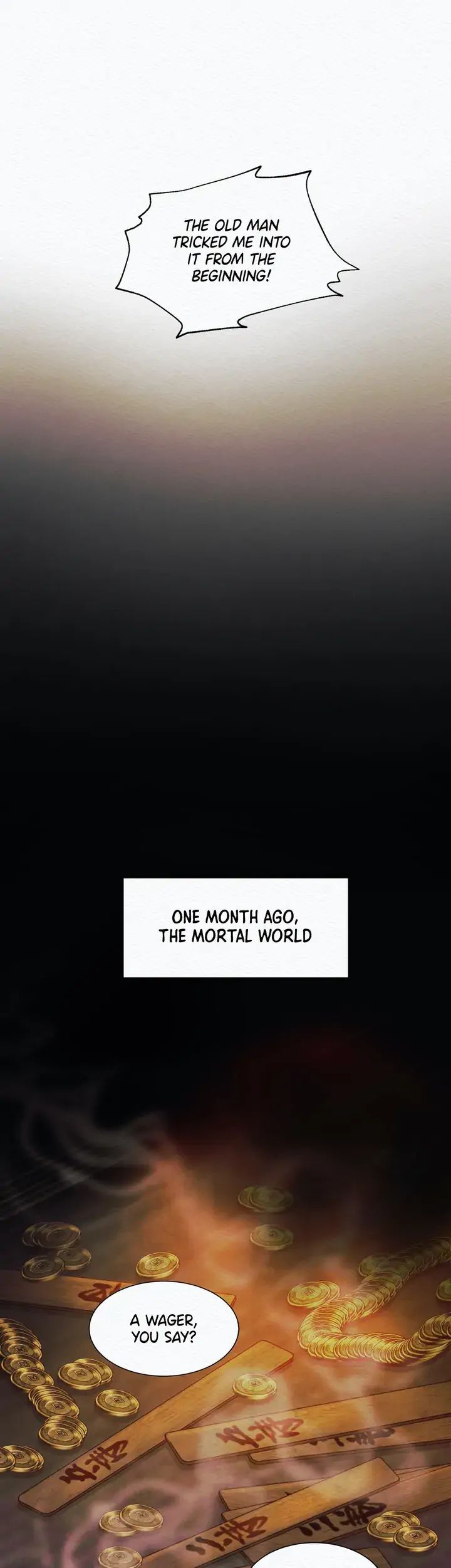 Read The Ghost’s Nocturne chapter 1 image 20 on Lezhin