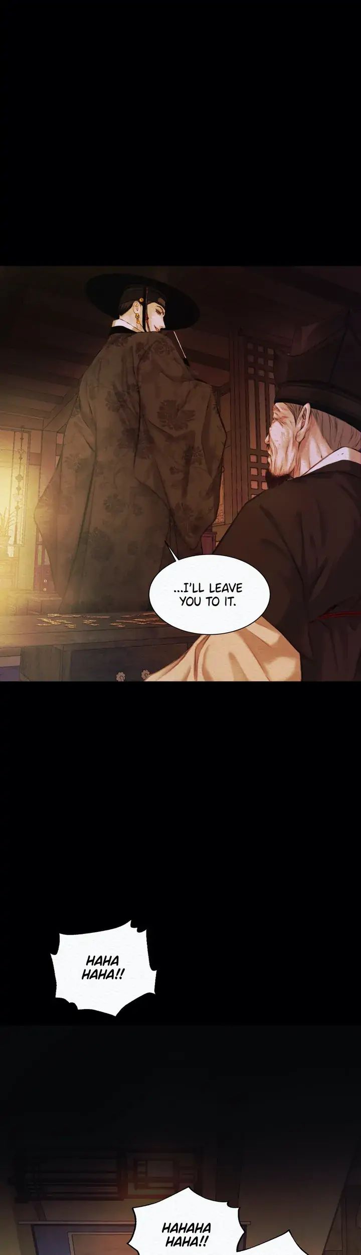 Read The Ghost’s Nocturne chapter 1 image 30 on Lezhin