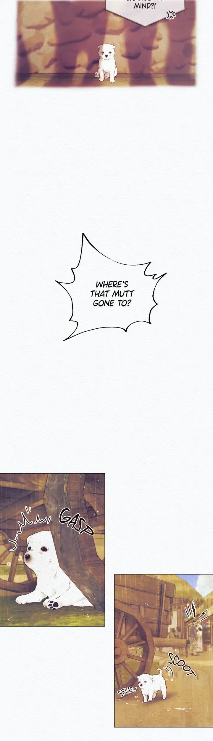 Read The Ghost’s Nocturne chapter 1 image 41 on Lezhin