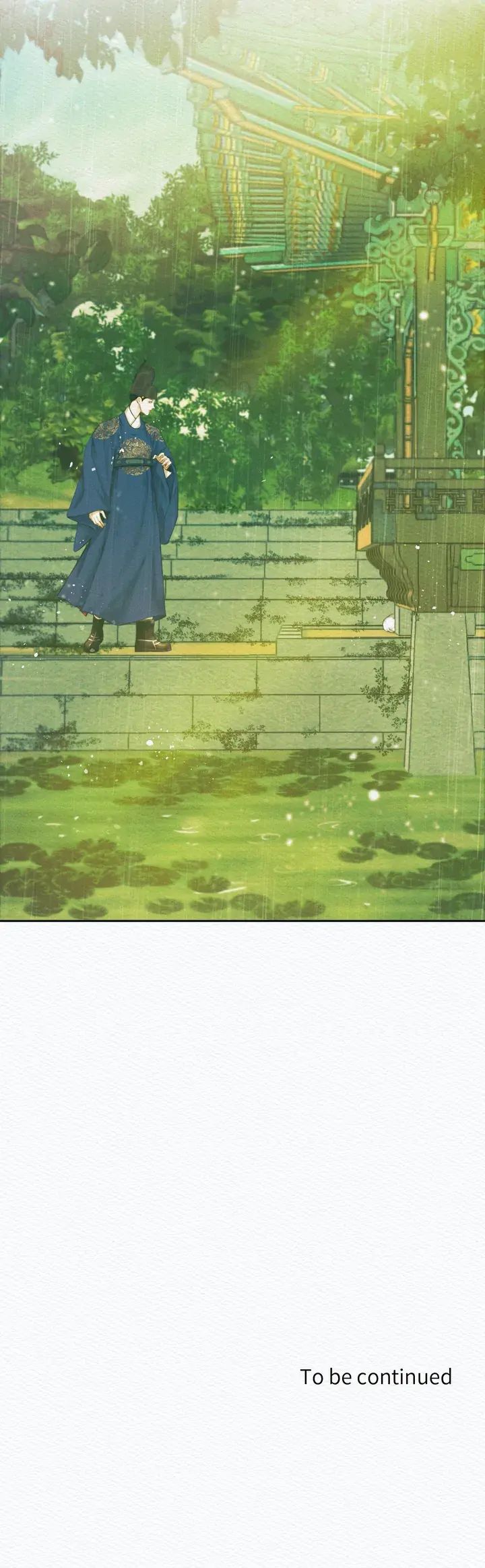 Read The Ghost’s Nocturne chapter 1 image 48 on Lezhin