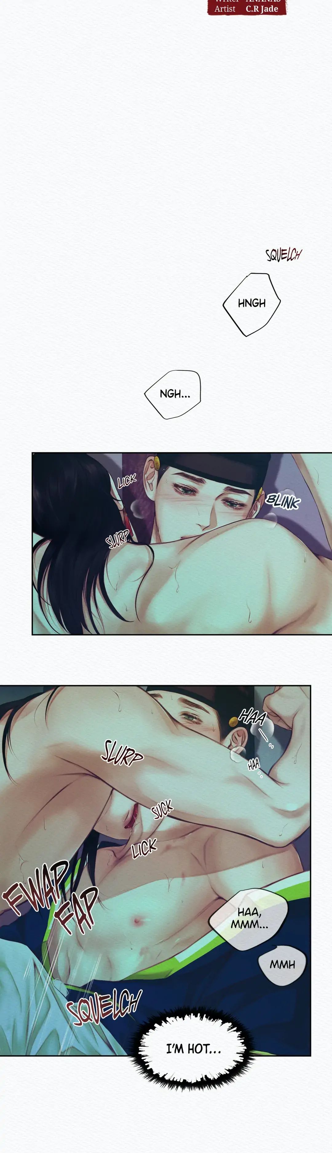 Read The Ghost’s Nocturne chapter 10 image 14 on Lezhin