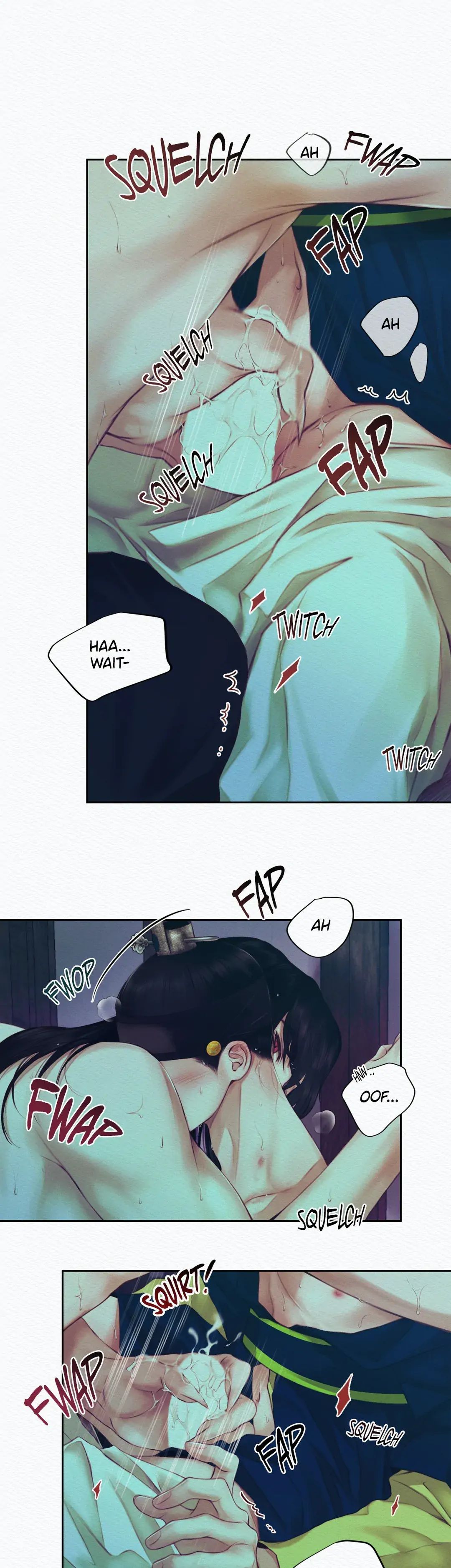 Read The Ghost’s Nocturne chapter 10 image 15 on Lezhin