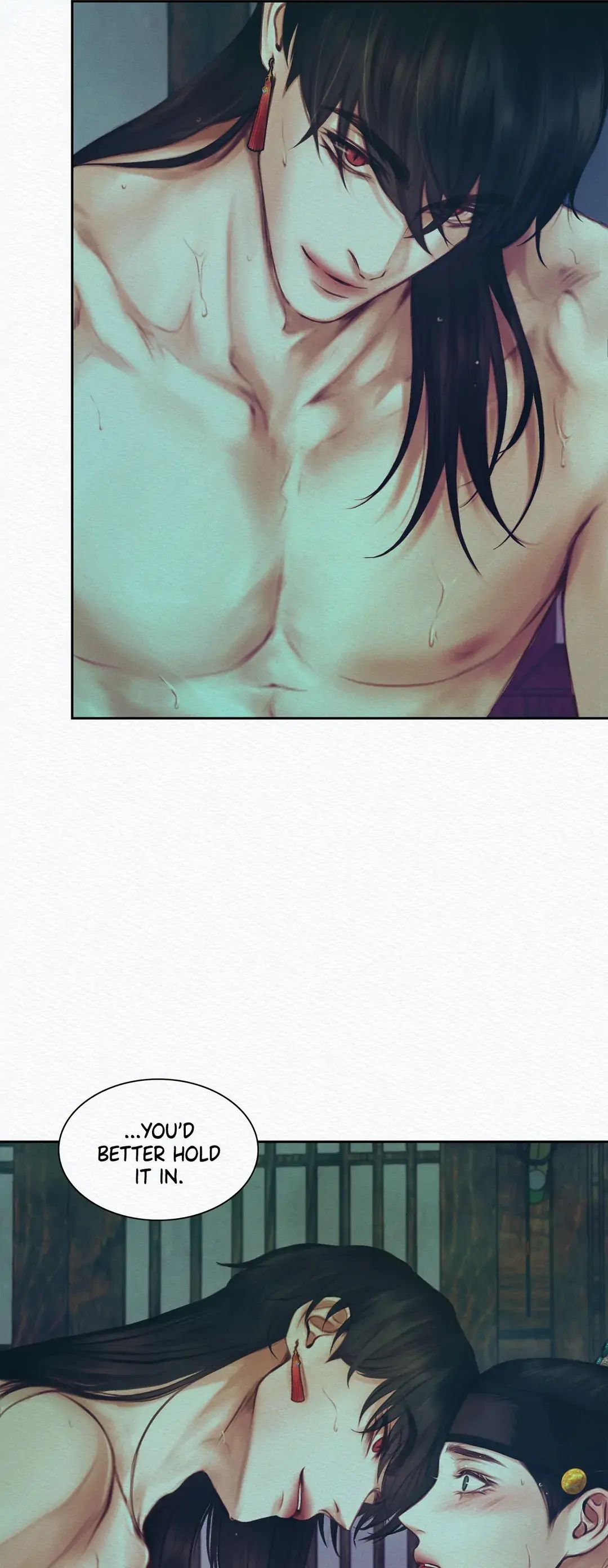 Read The Ghost’s Nocturne chapter 10 image 29 on Lezhin
