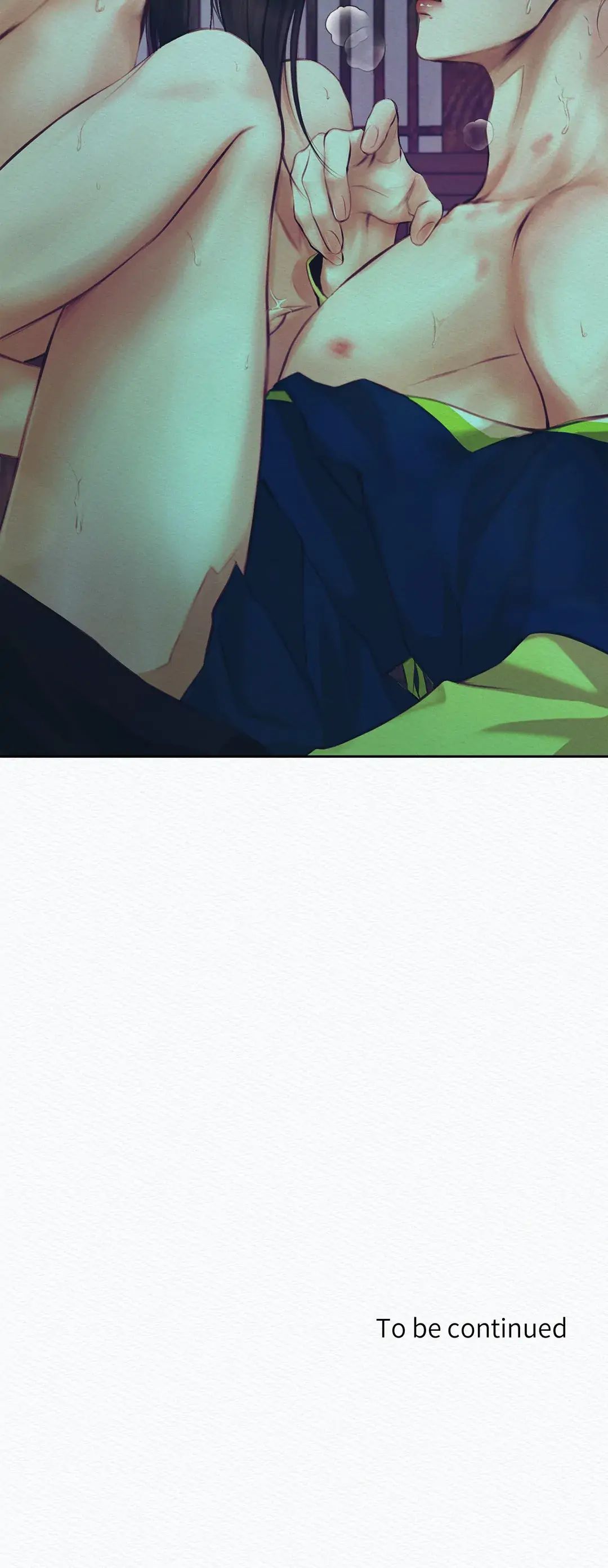 Read The Ghost’s Nocturne chapter 10 image 30 on Lezhin