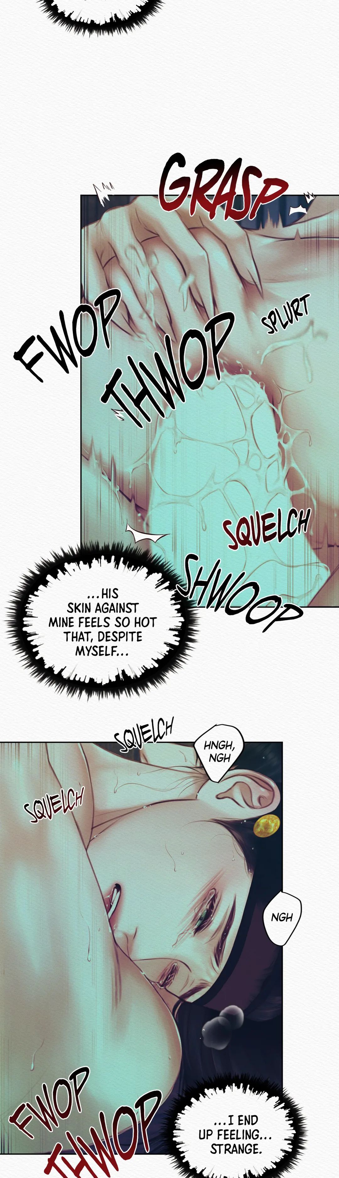 Read The Ghost’s Nocturne chapter 12 image 10 on Lezhin