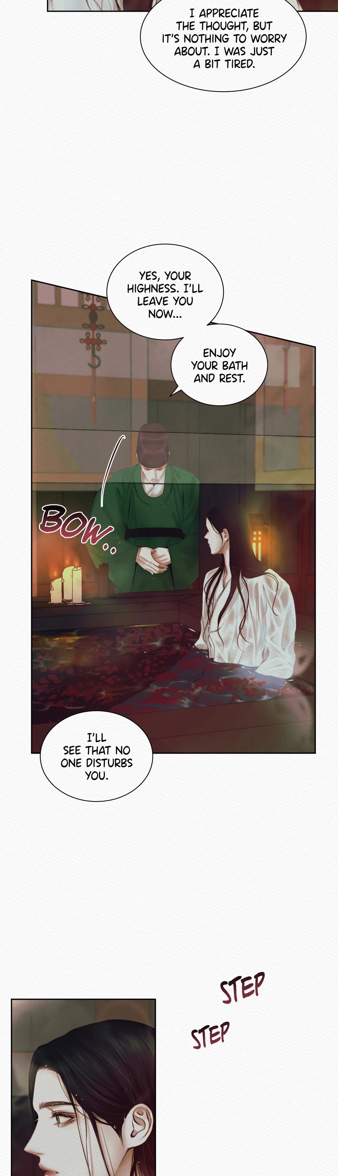 Read The Ghost’s Nocturne chapter 12 image 18 on Lezhin