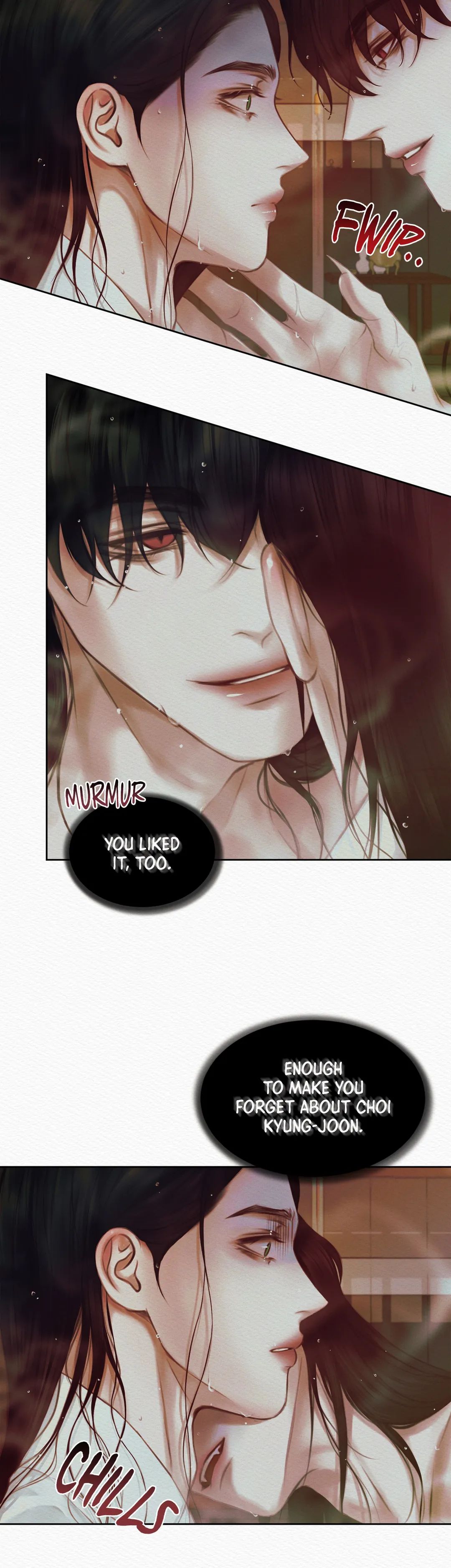 Read The Ghost’s Nocturne chapter 12 image 23 on Lezhin