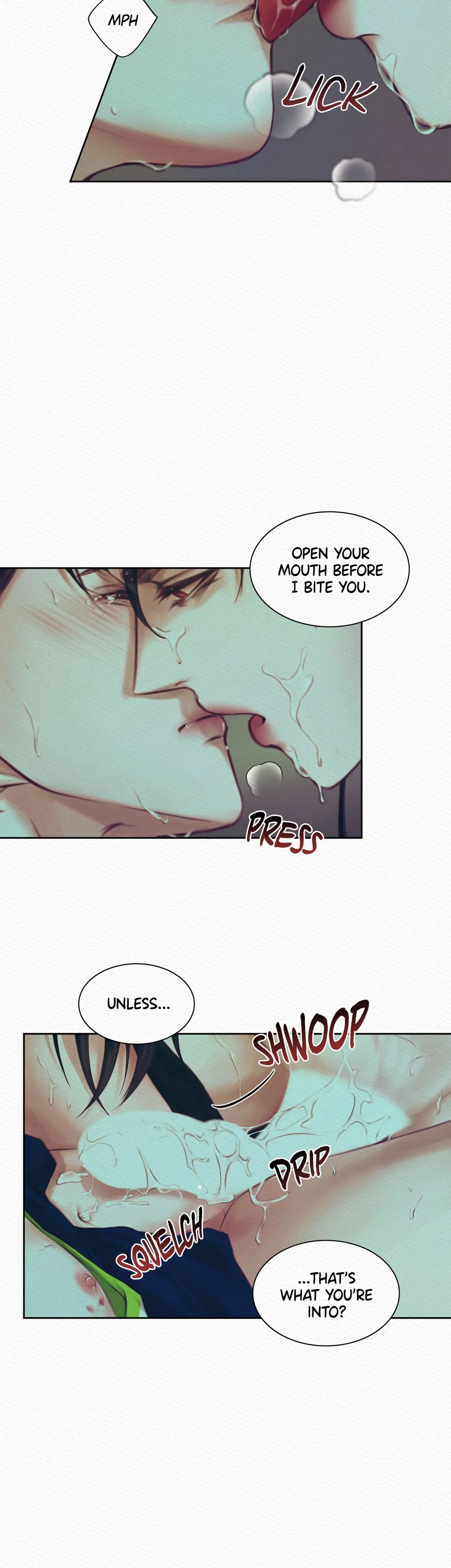 Read The Ghost’s Nocturne chapter 12 image 3 on Lezhin