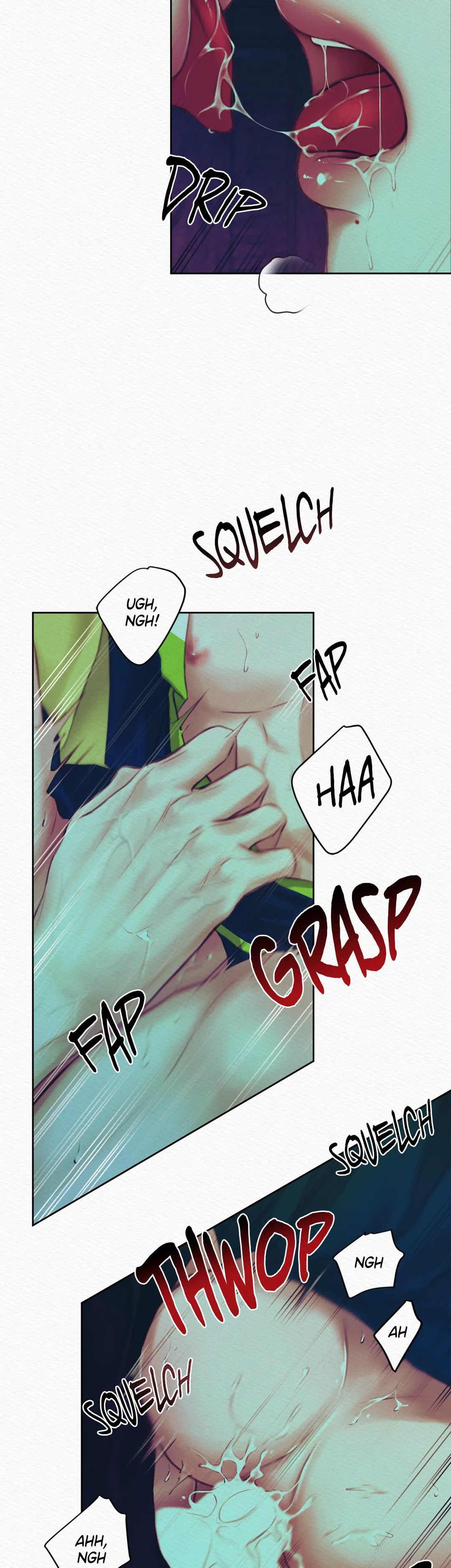 Read The Ghost’s Nocturne chapter 12 image 6 on Lezhin