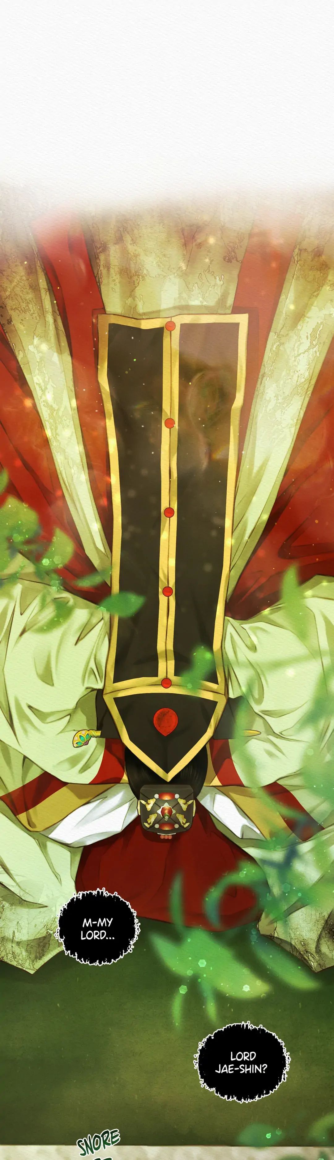 Read The Ghost’s Nocturne chapter 13 image 1 on Lezhin